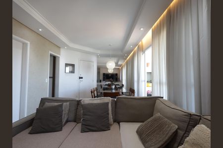 Apartamento à venda com 87m², 2 quartos e 2 vagasSala