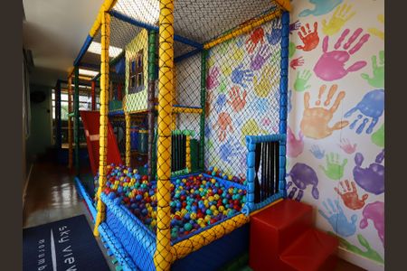Apartamento à venda com 87m², 2 quartos e 2 vagasBrinquedoteca