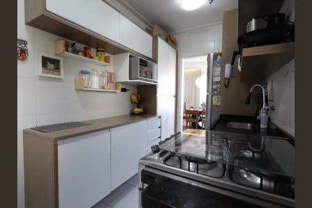 Apartamento à venda com 87m², 2 quartos e 2 vagasCozinha