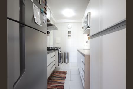 Apartamento à venda com 87m², 2 quartos e 2 vagasCozinha