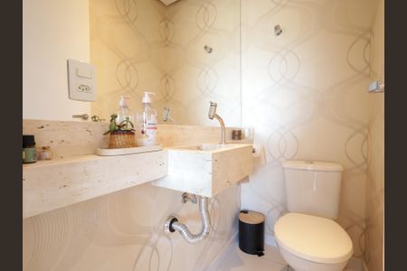 Apartamento à venda com 87m², 2 quartos e 2 vagasLavabo