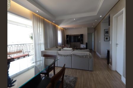 Sala de apartamento à venda com 2 quartos, 85m² em Jardim Lar Sao Paulo, São Paulo