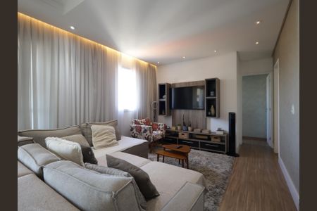 Apartamento à venda com 87m², 2 quartos e 2 vagasSala