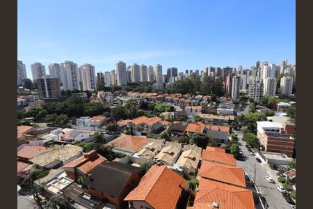 Apartamento à venda com 87m², 2 quartos e 2 vagasVista da Varanda
