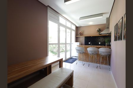 Apartamento à venda com 87m², 2 quartos e 2 vagasÁrea comum - Salão de festas