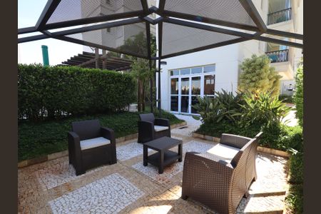 Apartamento à venda com 87m², 2 quartos e 2 vagasÁrea comum