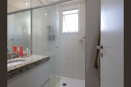 Apartamento à venda com 87m², 2 quartos e 2 vagasBanheiro da Suíte 1