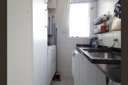 Apartamento à venda com 87m², 2 quartos e 2 vagasÁrea de Serviço