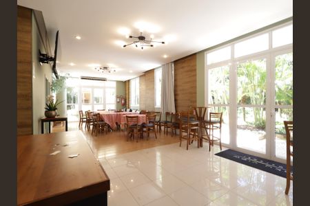 Apartamento à venda com 87m², 2 quartos e 2 vagasÁrea comum - Salão de festas