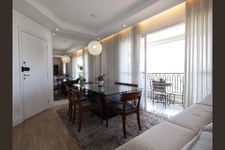 Apartamento à venda com 87m², 2 quartos e 2 vagasSala