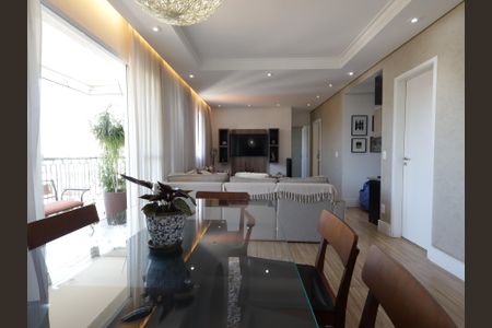 Apartamento à venda com 87m², 2 quartos e 2 vagasSala