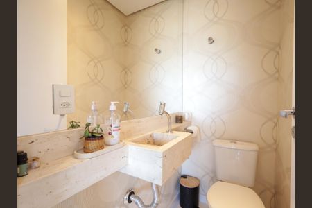 Apartamento à venda com 87m², 2 quartos e 2 vagasLavabo
