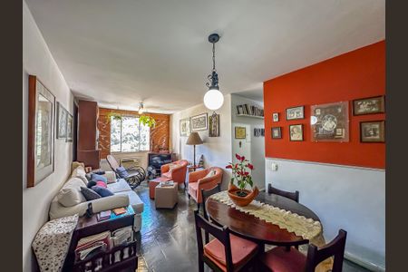 Apartamento à venda com 3 quartos, 90m² em Laranjeiras, Rio de Janeiro