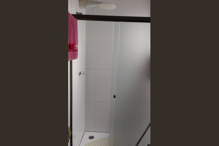Banheiro de apartamento à venda com 2 quartos, 88m² em Cidade São Jorge, Santo André