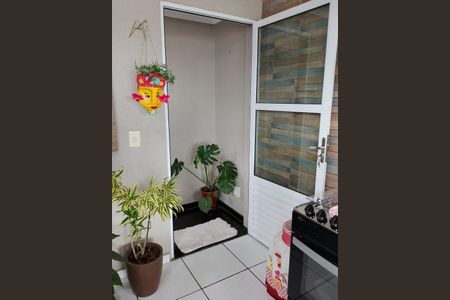 Apartamento à venda com 88m², 2 quartos e 1 vagaCozinha