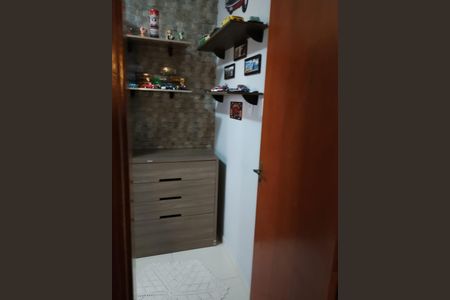 Quarto de apartamento à venda com 2 quartos, 88m² em Cidade São Jorge, Santo André