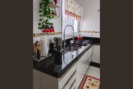 Apartamento à venda com 88m², 2 quartos e 1 vagaCozinha