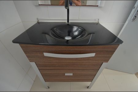 Apartamento para alugar com 91m², 3 quartos e 1 vagaBanheiro Social