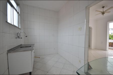 Apartamento para alugar com 91m², 3 quartos e 1 vagaCozinha