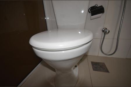 Apartamento para alugar com 91m², 3 quartos e 1 vagaBanheiro Social