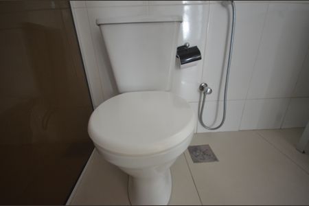 Apartamento para alugar com 91m², 3 quartos e 1 vagaBanheiro Social