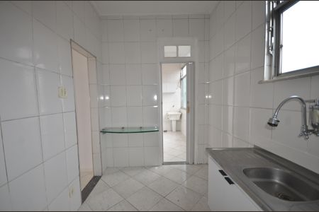 Apartamento para alugar com 91m², 3 quartos e 1 vagaCozinha