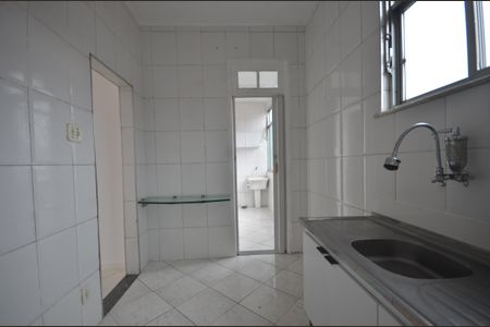 Apartamento para alugar com 91m², 3 quartos e 1 vagaCozinha