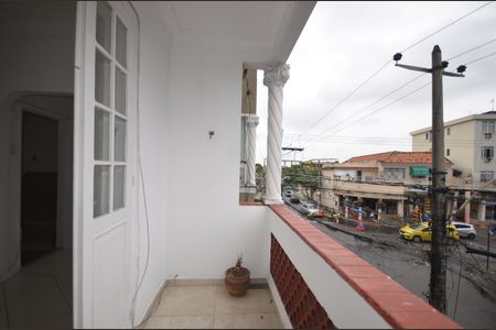 Apartamento para alugar com 91m², 3 quartos e 1 vagaVaranda da Sala