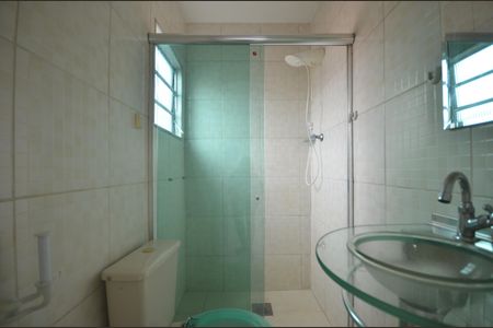 Apartamento para alugar com 91m², 3 quartos e 1 vagaBanheiro da Suíte