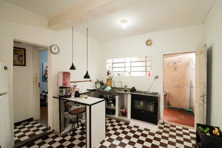 Casa à venda com 164m², 2 quartos e 1 vaga Casa à venda com 164m², 2 quartos e 1 vagaCozinha e Área de Serviço