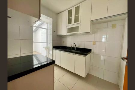 Apartamento para alugar com 2 quartos, 132m² em Castelo, Belo Horizonte