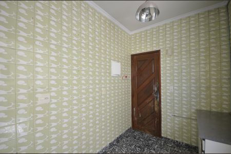 Apartamento para alugar com 96m², 3 quartos e sem vagaCozinha