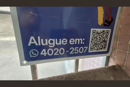 Apartamento para alugar com 96m², 3 quartos e sem vaga Apartamento para alugar com 96m², 3 quartos e sem vagaPlaca Instalada