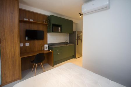 Kitnet/Studio à venda com 1 quarto, 24m² em Vila Cordeiro, São Paulo
