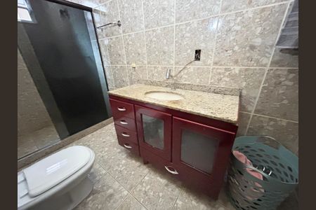 Casa para alugar com 208m², 2 quartos e 1 vagaBanheiro da Suíte