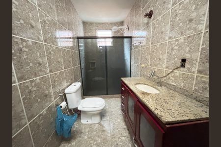 Casa para alugar com 208m², 2 quartos e 1 vagaBanheiro da Suíte