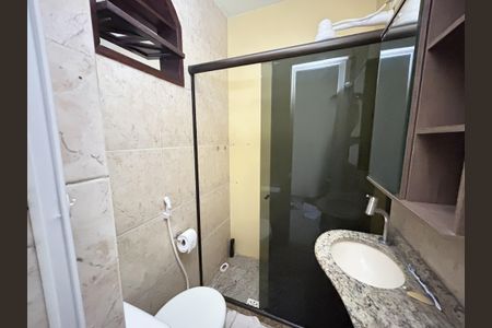 Casa para alugar com 208m², 2 quartos e 1 vagaBanheiro Social