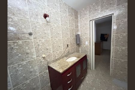 Casa para alugar com 208m², 2 quartos e 1 vagaBanheiro da Suíte