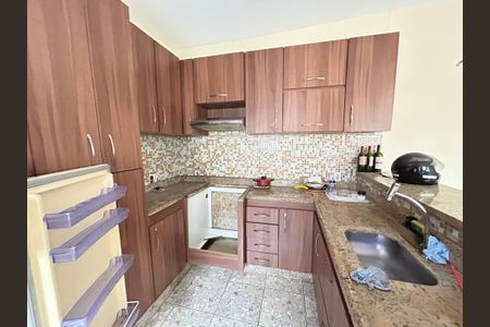 Casa para alugar com 208m², 2 quartos e 1 vagaCozinha