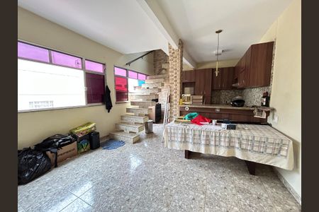 Sala de casa para alugar com 2 quartos, 208m² em Abolição, Rio de Janeiro