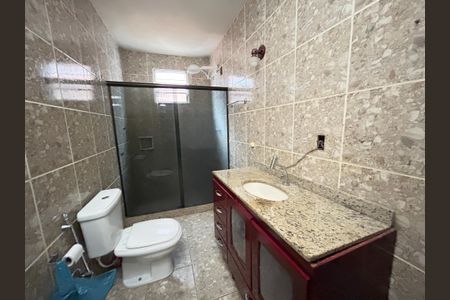 Casa para alugar com 208m², 2 quartos e 1 vagaBanheiro da Suíte