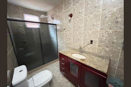 Casa para alugar com 208m², 2 quartos e 1 vagaBanheiro da Suíte