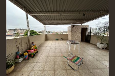 Casa para alugar com 208m², 2 quartos e 1 vagaTerraço