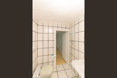 Casa para alugar com 49m², 2 quartos e sem vaga Casa para alugar com 49m², 2 quartos e sem vagaBanheiro