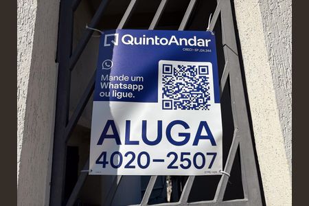Casa para alugar com 49m², 2 quartos e sem vaga Casa para alugar com 49m², 2 quartos e sem vagaplaca instalada