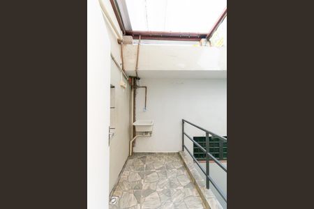 Casa para alugar com 49m², 2 quartos e sem vaga Casa para alugar com 49m², 2 quartos e sem vagaÁrea de Serviço