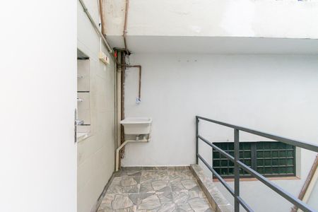 Casa para alugar com 49m², 2 quartos e sem vaga Casa para alugar com 49m², 2 quartos e sem vagaÁrea de Serviço