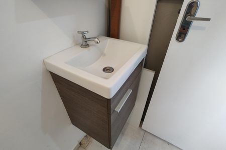 Apartamento à venda com 80m², 3 quartos e 1 vagaBanheiro de serviço