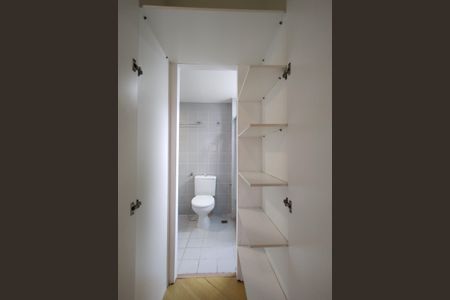 Apartamento à venda com 80m², 3 quartos e 1 vagaBanheiro da Suíte