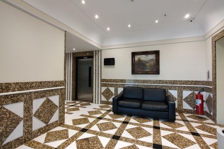 Apartamento à venda com 80m², 3 quartos e 1 vagaHall social